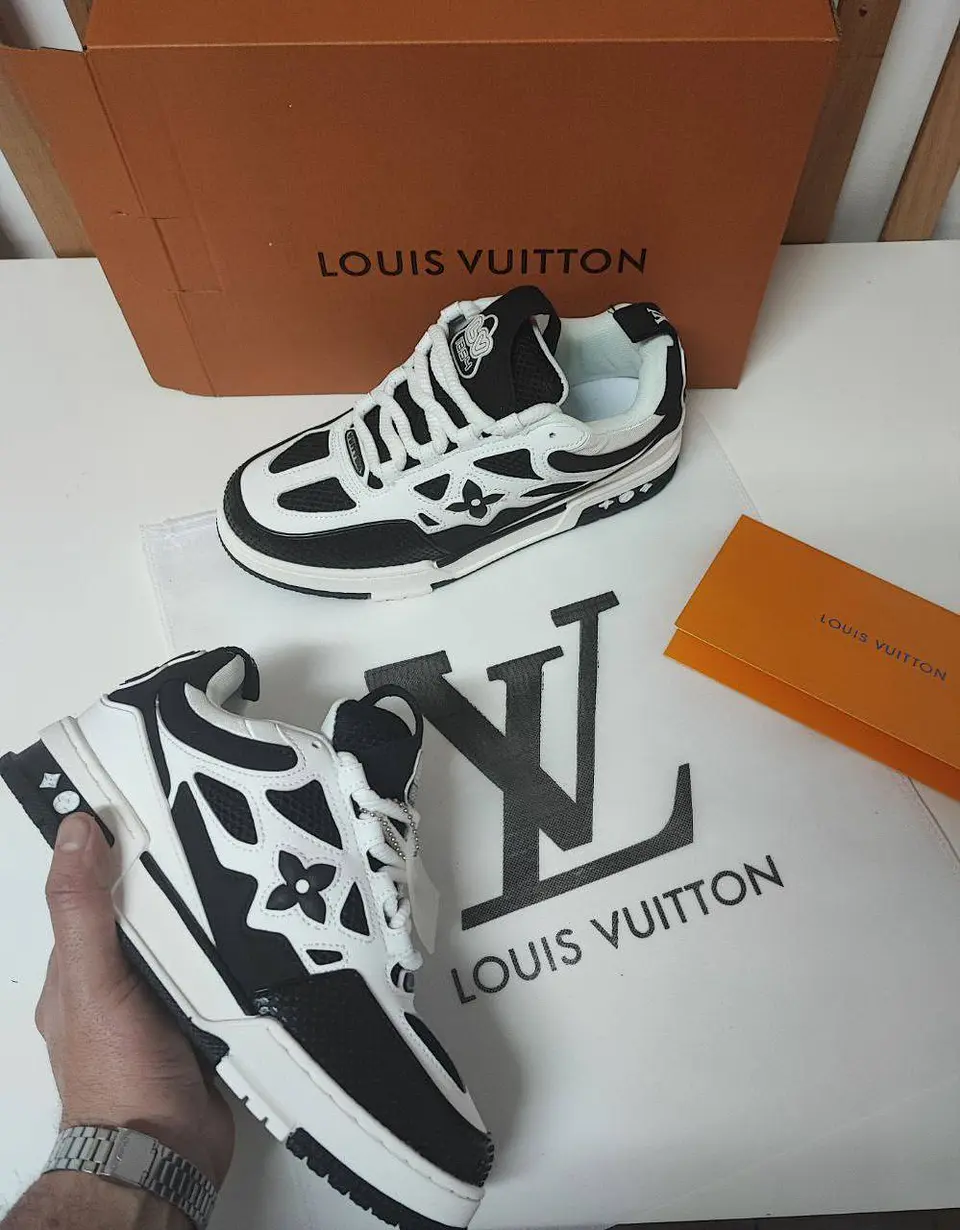 Sapatilhas Louis Vuitton 1