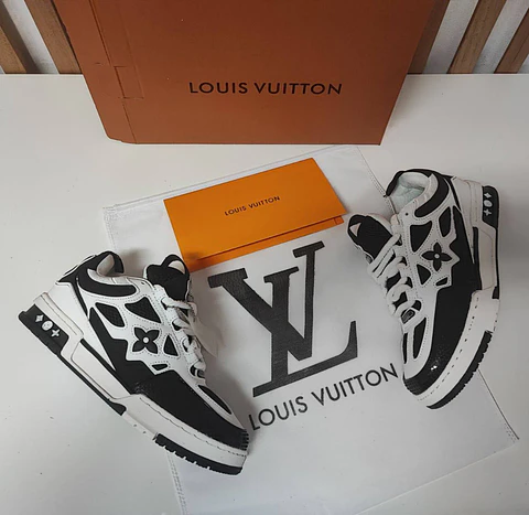 Sapatilhas Louis Vuitton