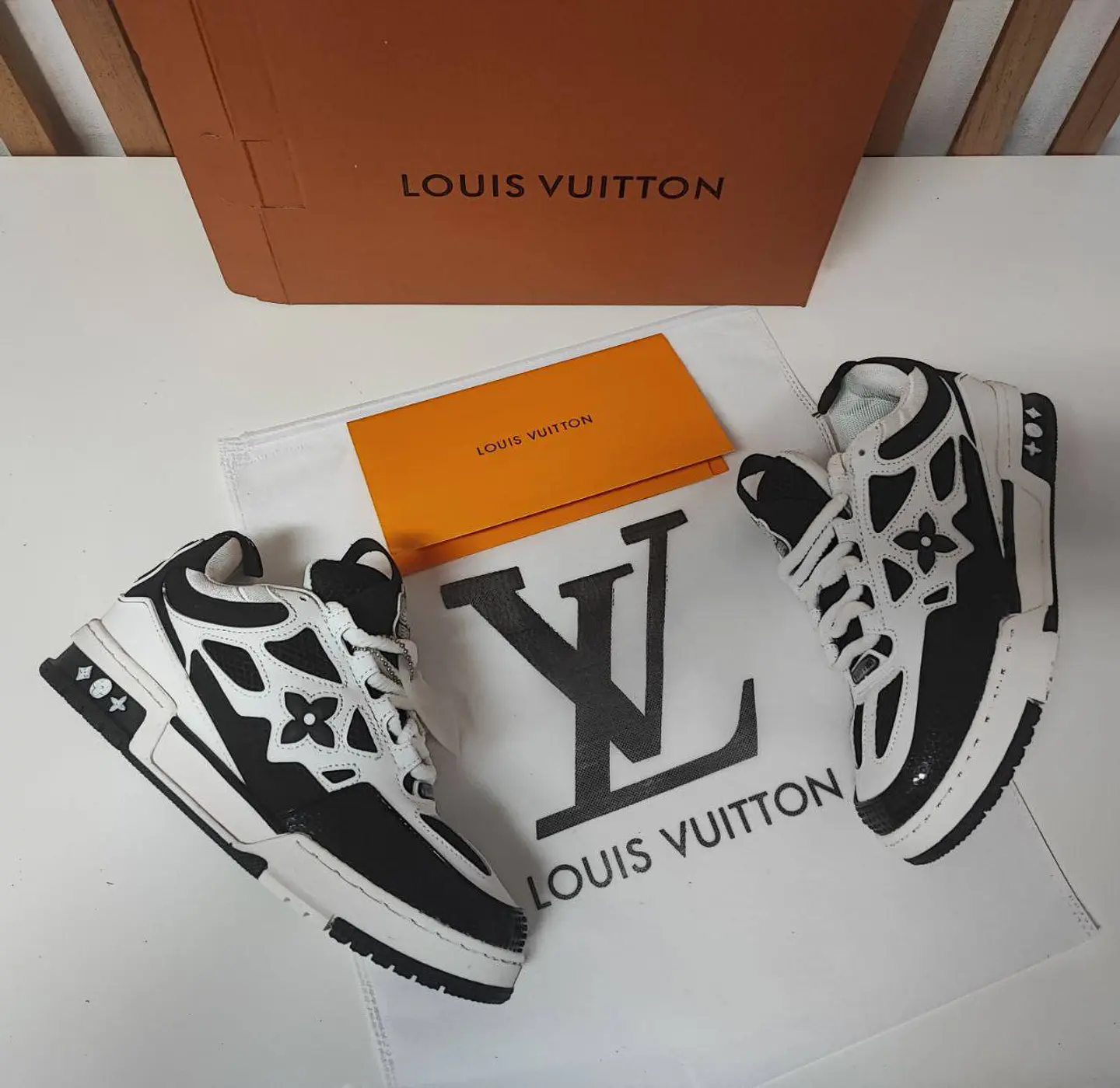 Sapatilhas Louis Vuitton 2