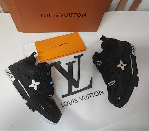 Sapatilhas Louis Vuitton