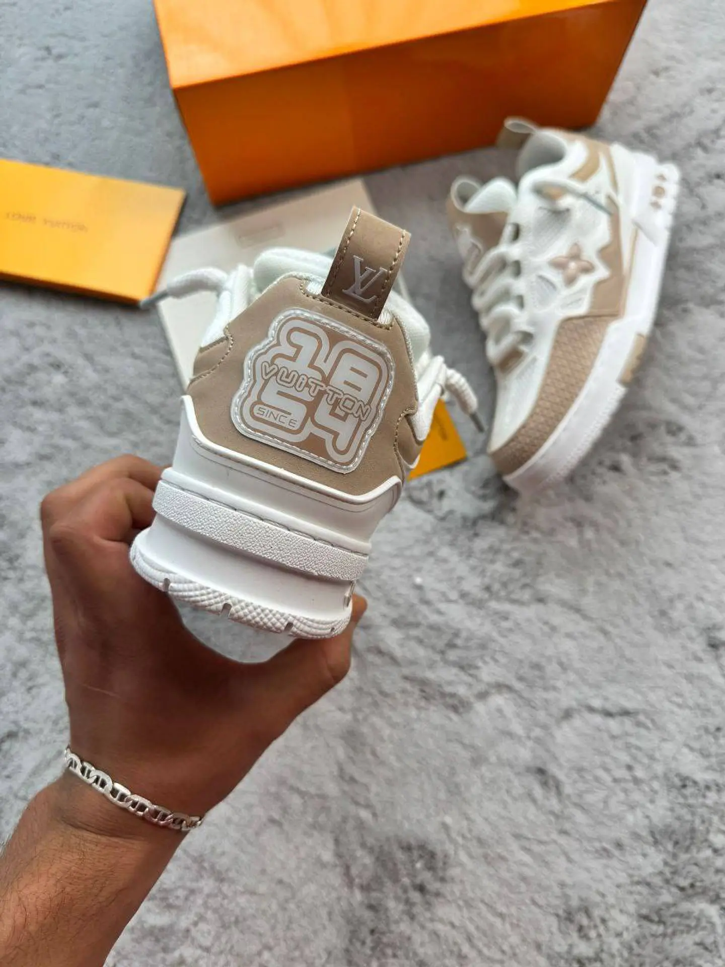 Sapatilhas Louis Vuitton 2