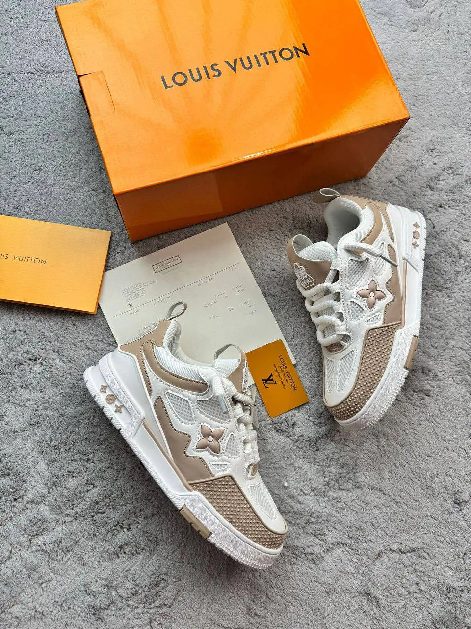 Sapatilhas Louis Vuitton 6