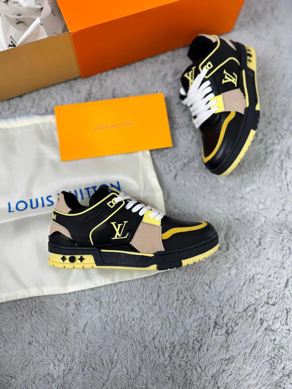 Sapatilhas Louis Vuitton 6