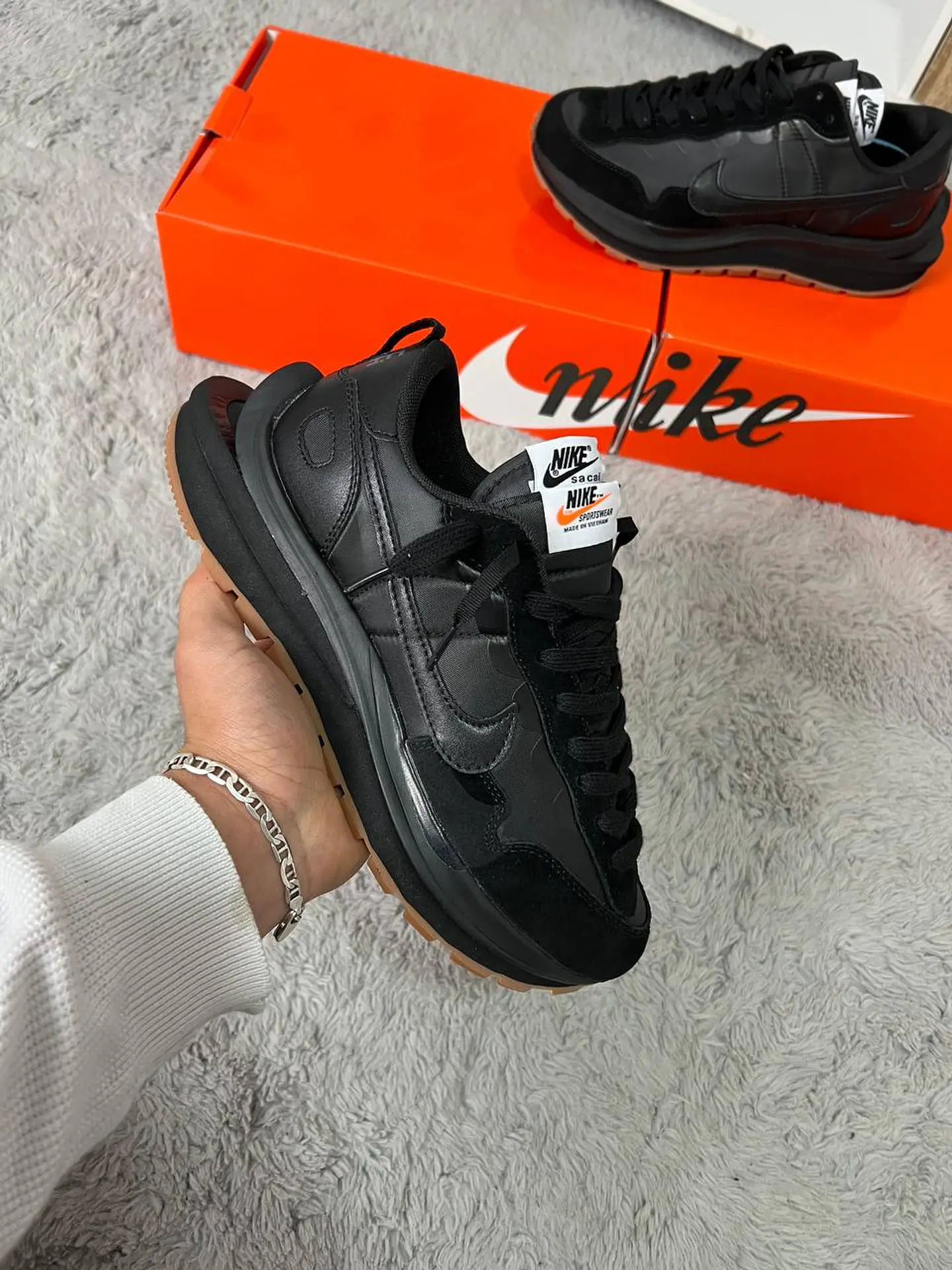Sapatilhas Nike Sacai 2