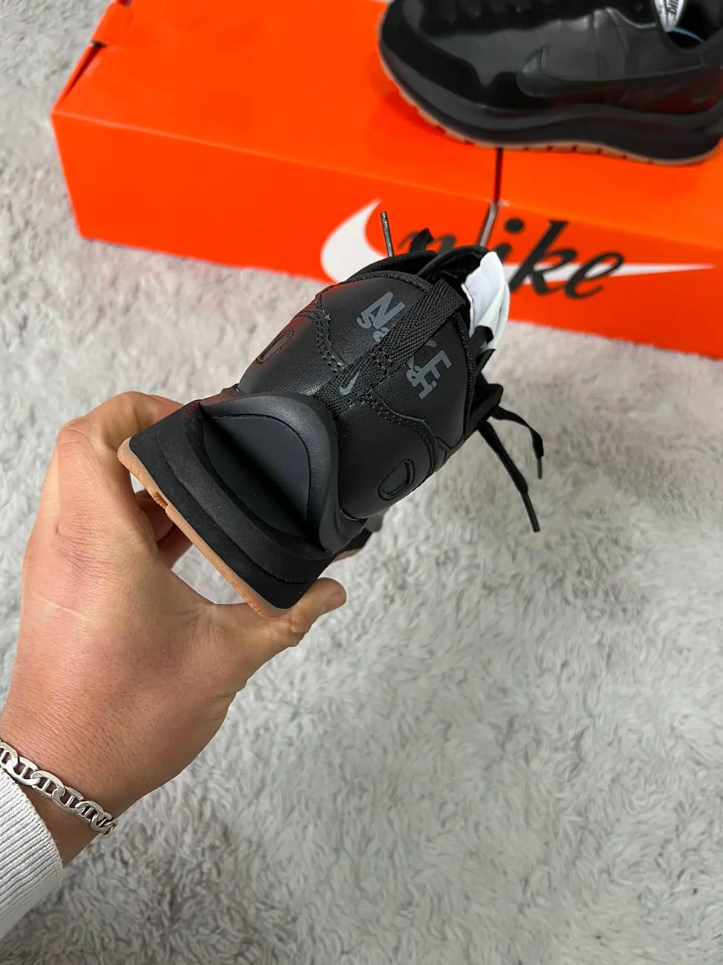 Sapatilhas Nike Sacai 4