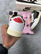 Sapatilhas Nike Air Jordan Travis Scott - Thumbnail 2