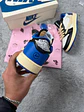 Sapatilhas Nike Air Jordan Travis Scott - Thumbnail 3