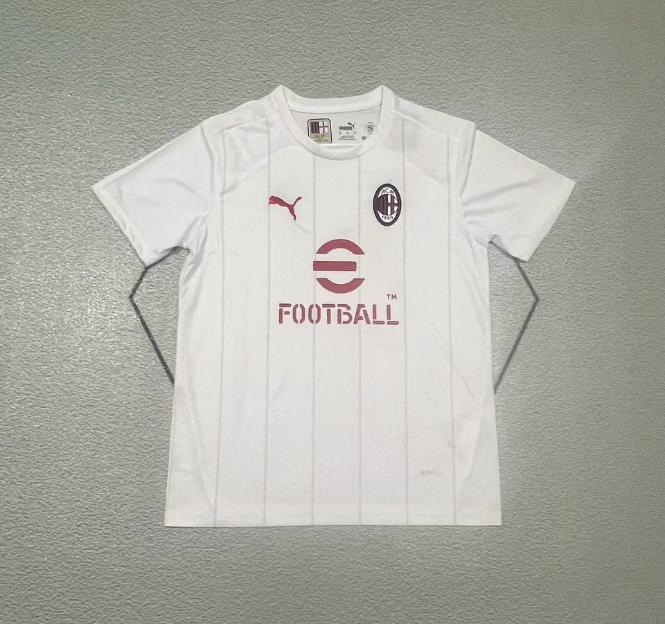 Camisola AC Milan Pré jogo  1