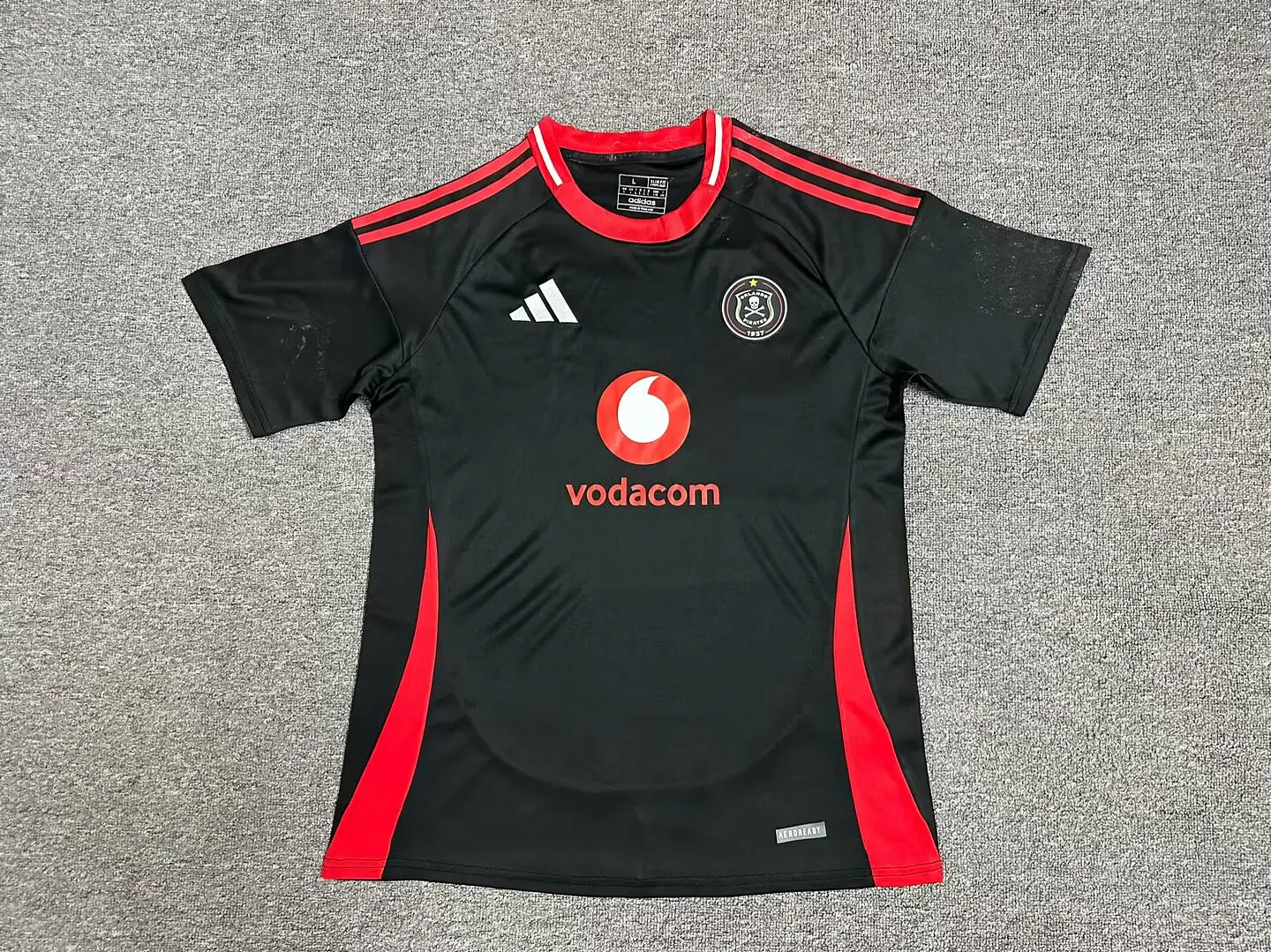Camisola Orlando Pirates I 1