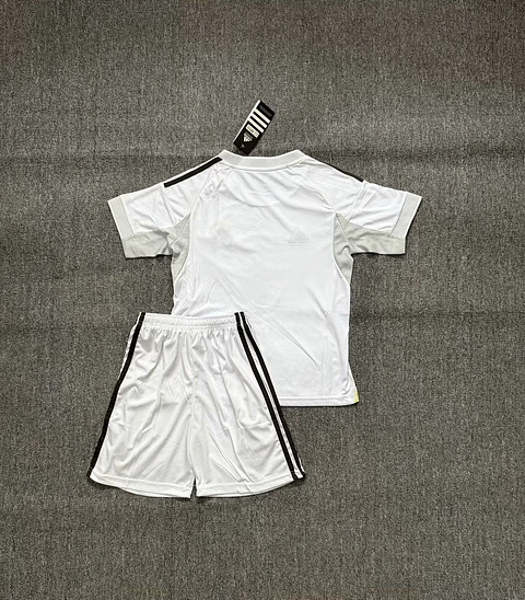Kit Real Madrid I 25/26