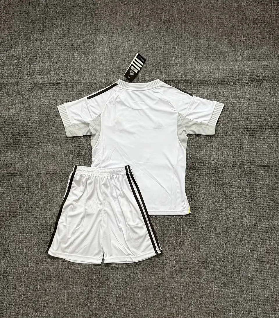 Kit Real Madrid I 25/26 2
