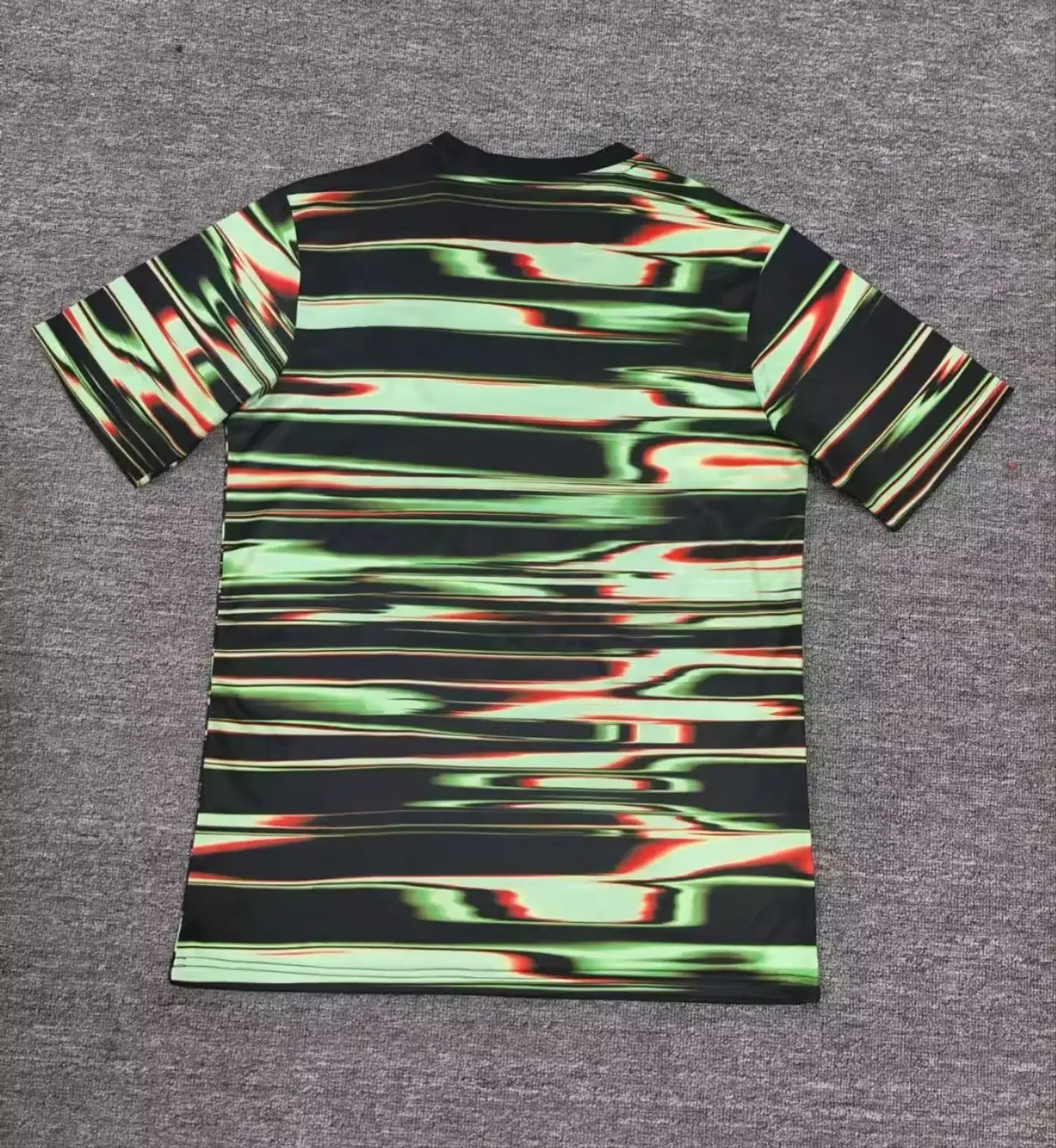 Camisola Portugal pré jogo 2