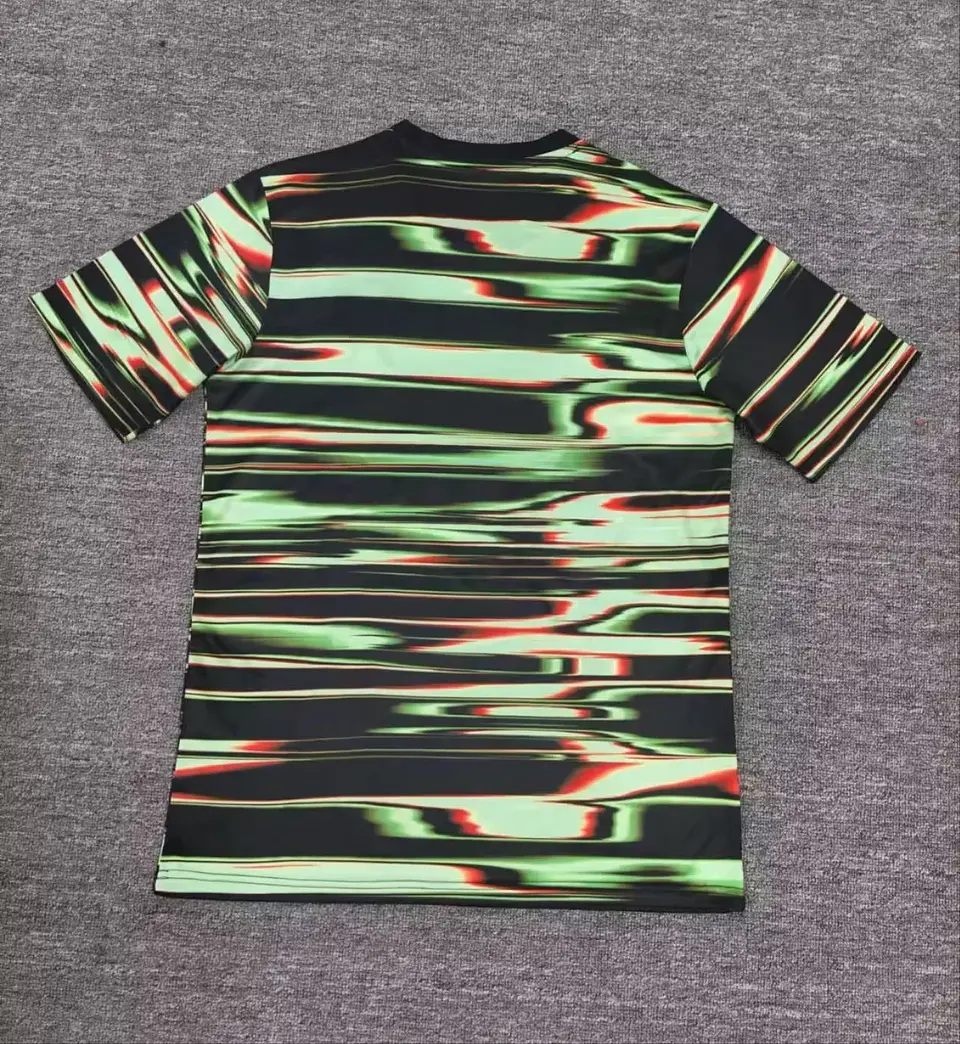 Camisola Portugal pré jogo 2