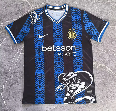 Camisola Inter Edição Especial