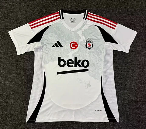 Camisola Besiktas III 24/25