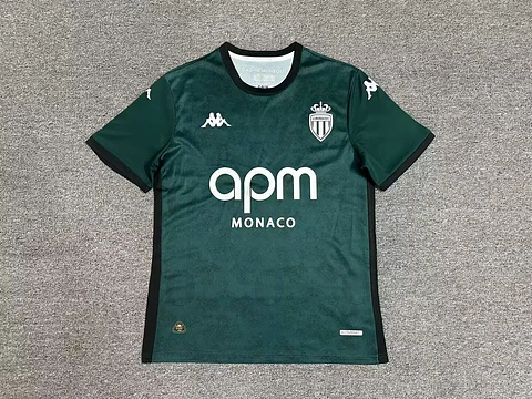 Camisola Mónaco II 24/25
