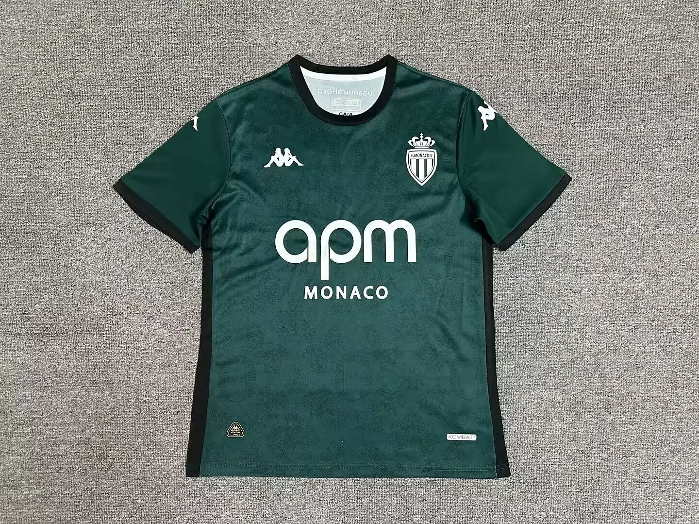 Camisola Mónaco II 24/25 1