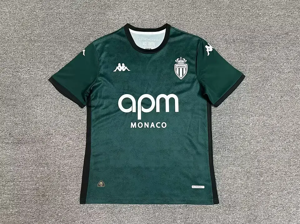 Camisola Mónaco II 24/25 1