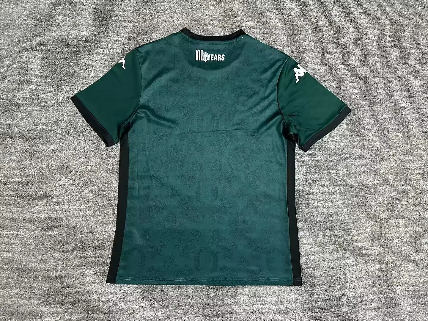 Camisola Mónaco II 24/25 2