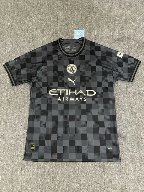 Camisola Manchester City Edição Especial