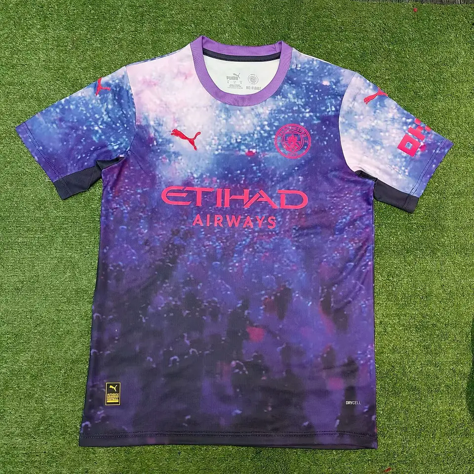Camisola Manchester City Edição Especial 1