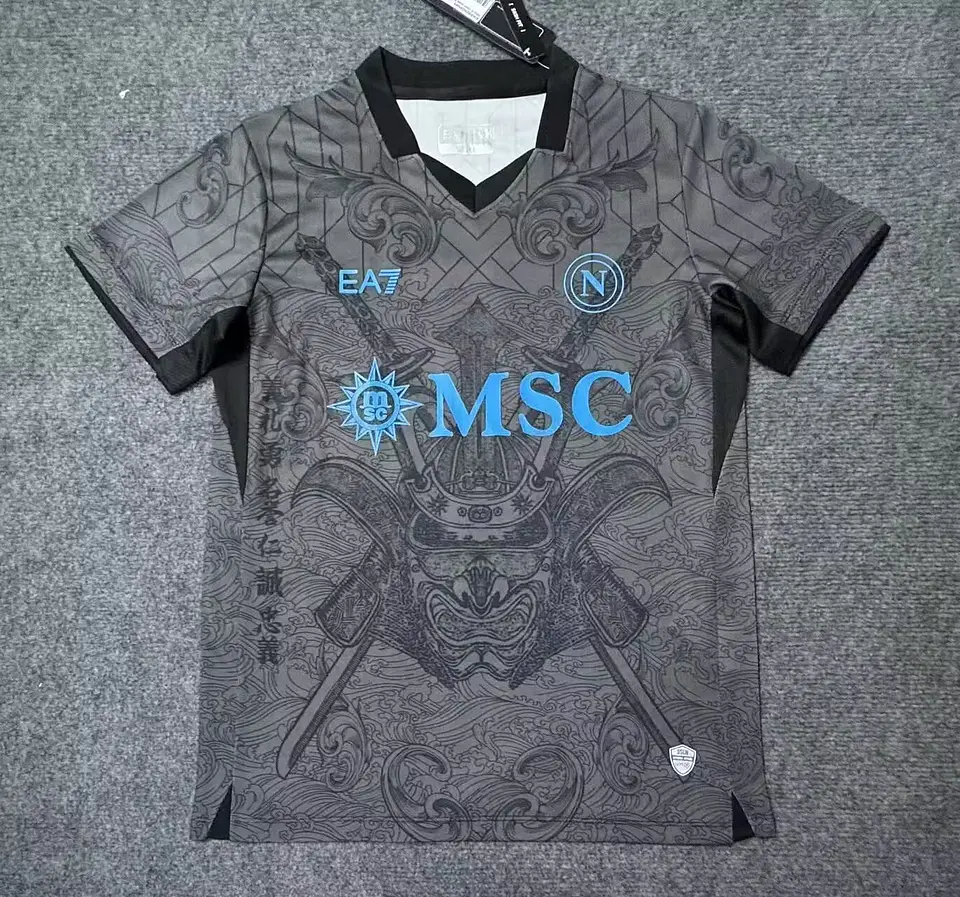 Camisola Nápoles Edição Especial 1