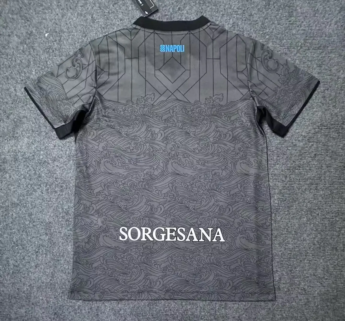Camisola Nápoles Edição Especial 2