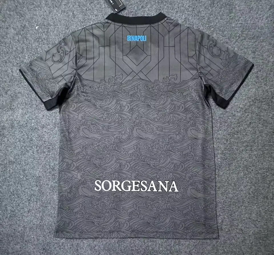 Camisola Nápoles Edição Especial 2