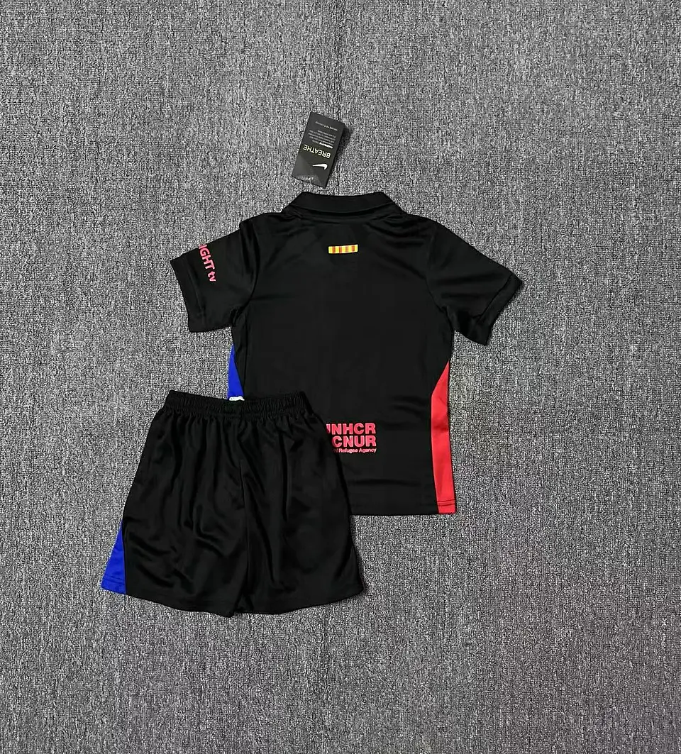 Kit Barcelona II 24/25 2