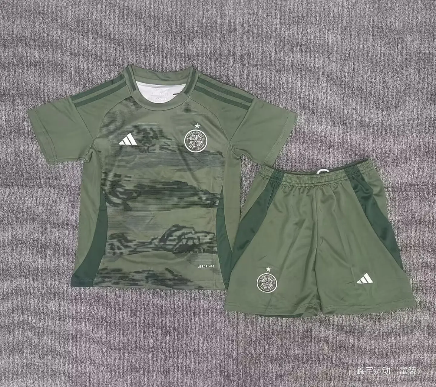Kit Celtics III 24/25 1