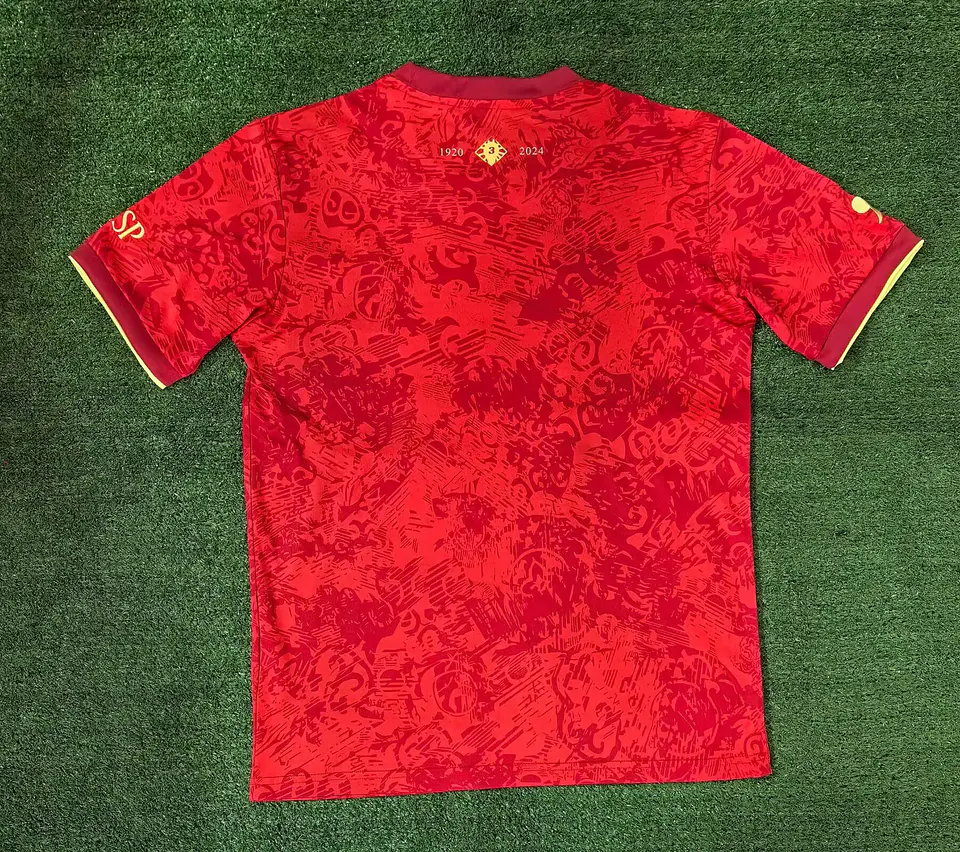 Camisola Espanha - Edição Especial 2