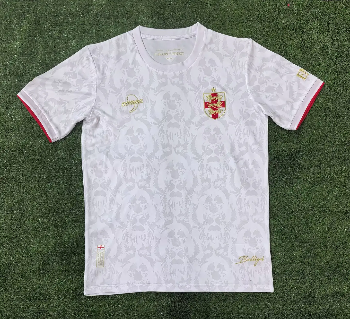 Camisola Inglaterra Edição Especial 1