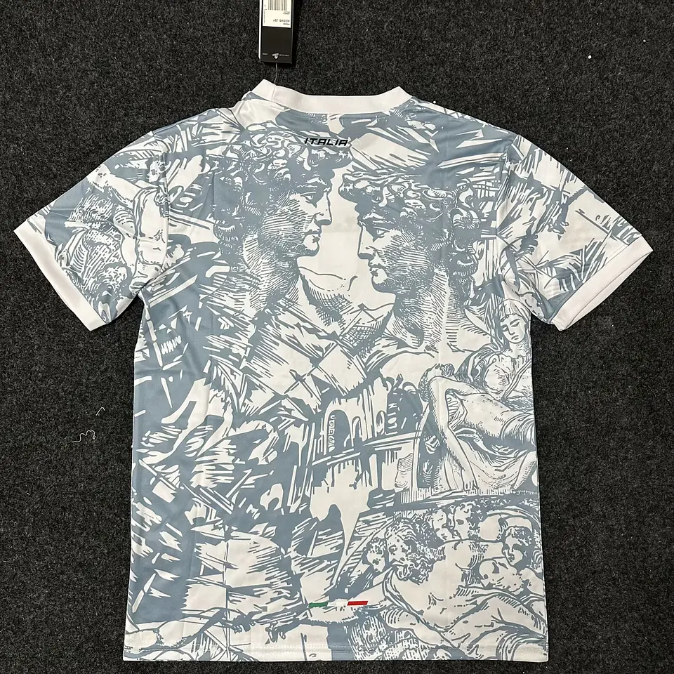 Camisola Itália Edição Especial 2