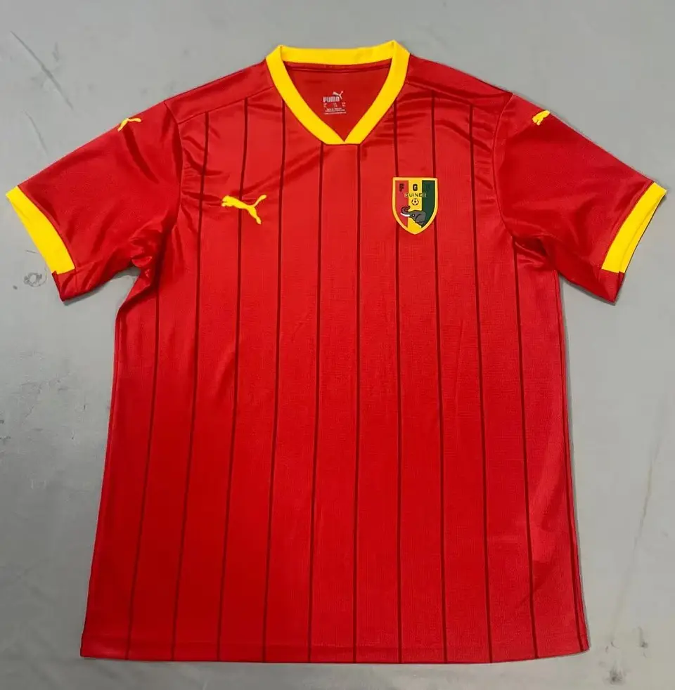 Camisola Guiné I 1