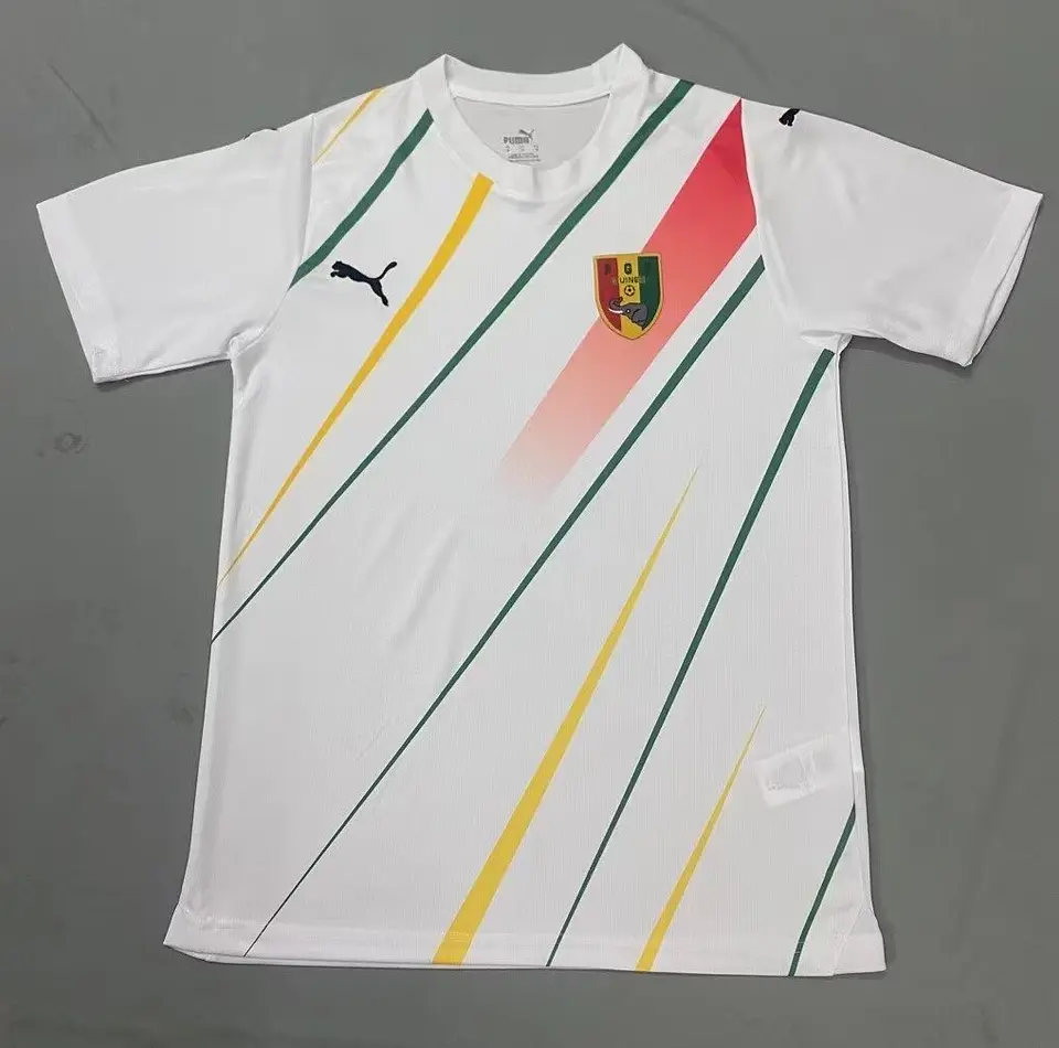Camisola Guiné II 1