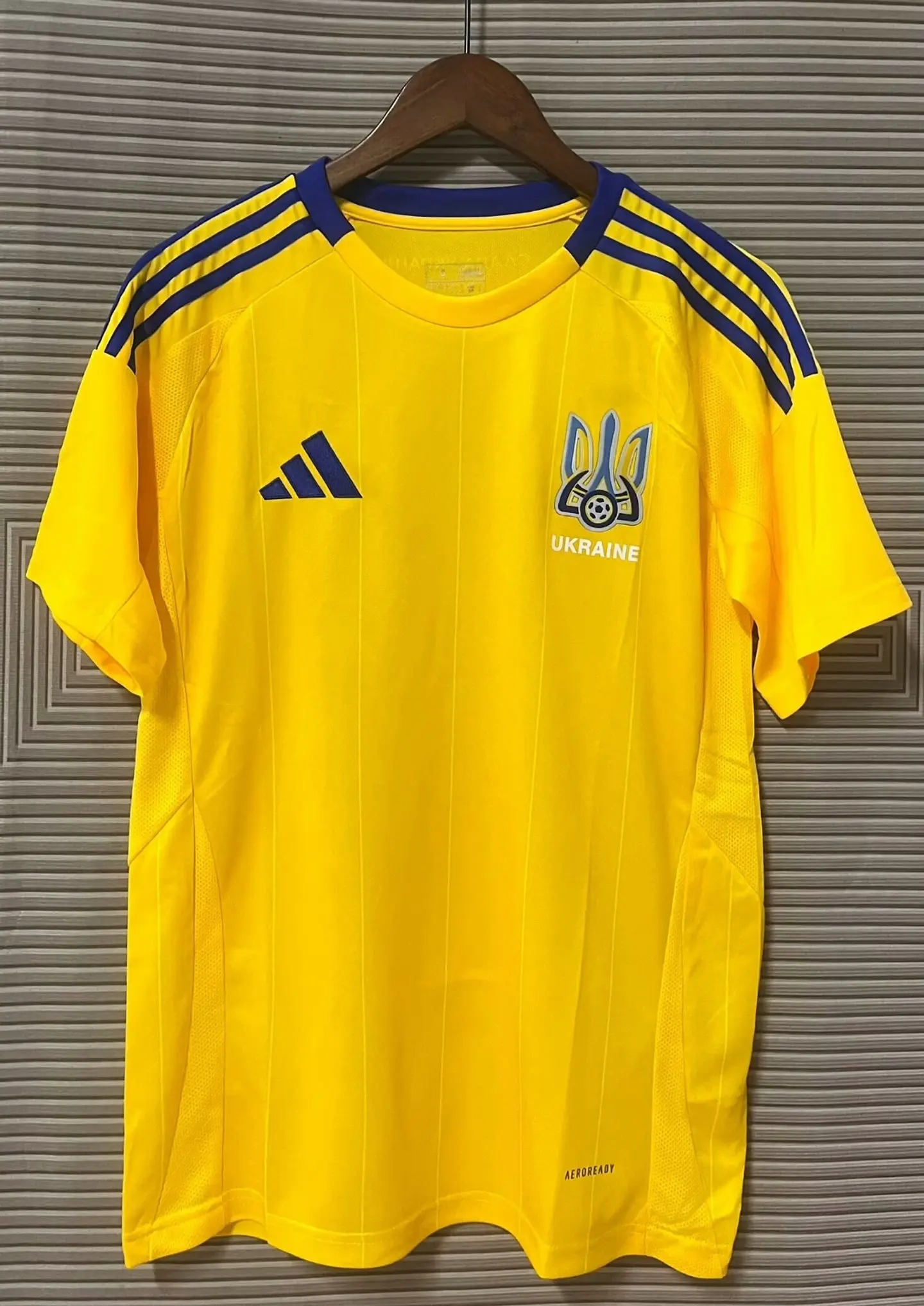 Camisola Ucrânia I 1