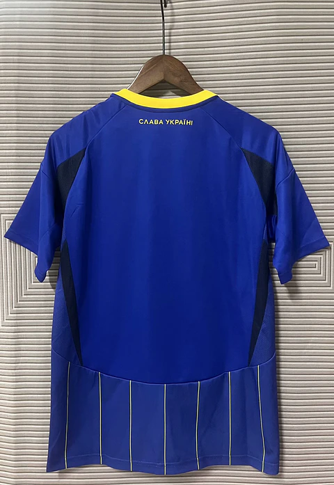 Camisola Ucrânia II