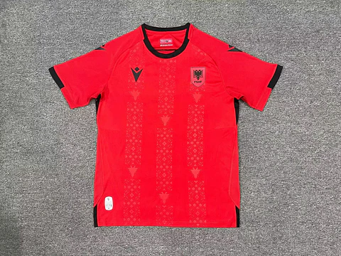 Camisola Albânia I