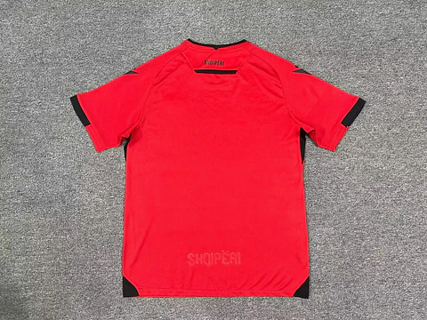 Camisola Albânia I