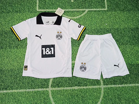 Kit Borussia Dortmund II 24/25