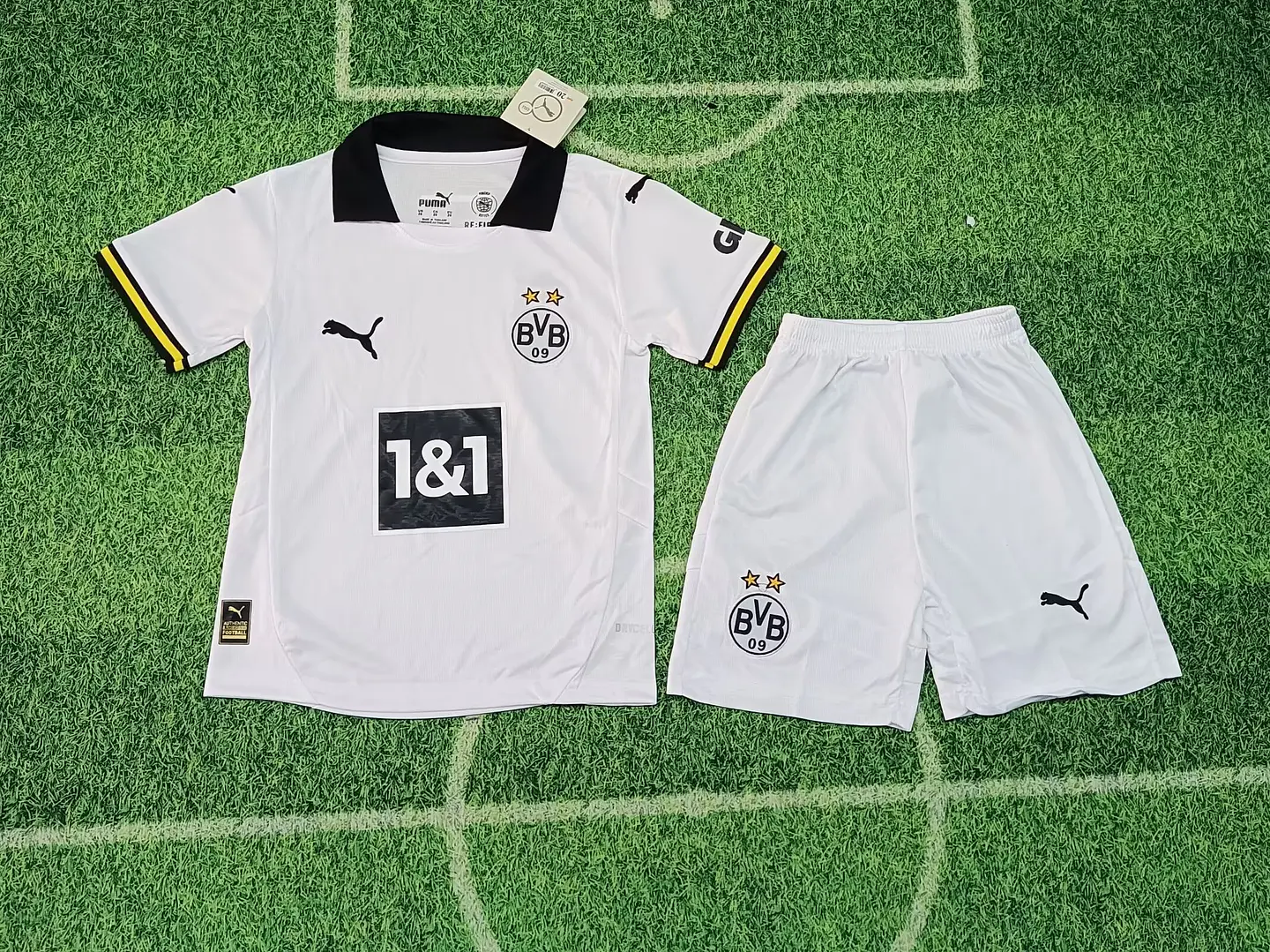 Kit Borussia Dortmund II 24/25 1