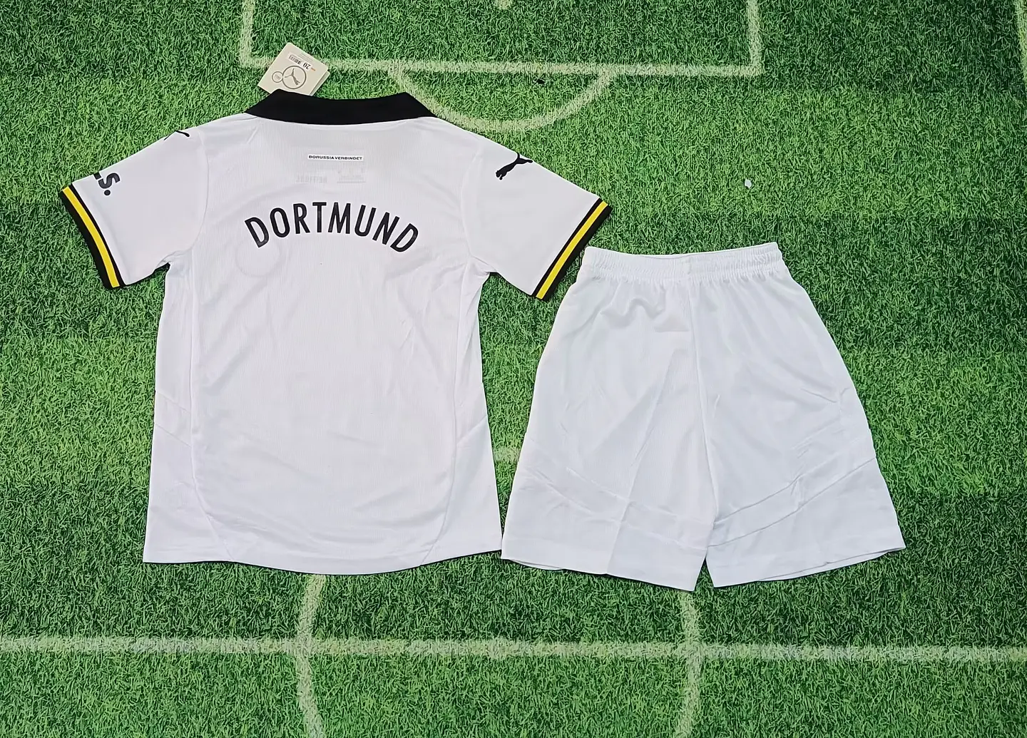 Kit Borussia Dortmund II 24/25 2