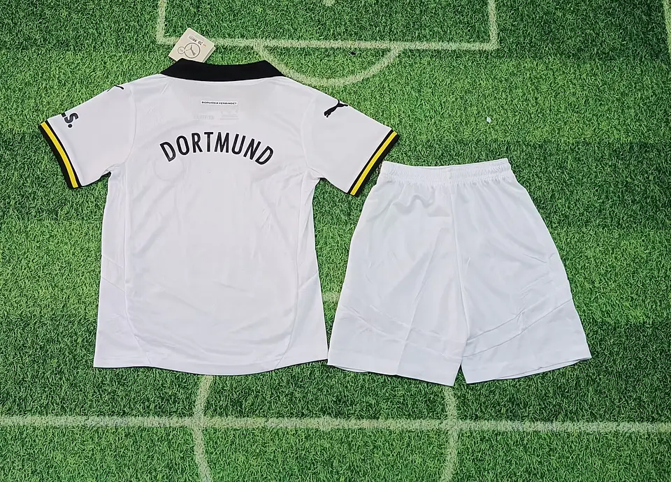 Kit Borussia Dortmund II 24/25 2
