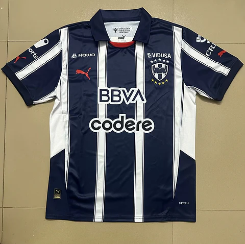 Camisola Monterrey I 24/25