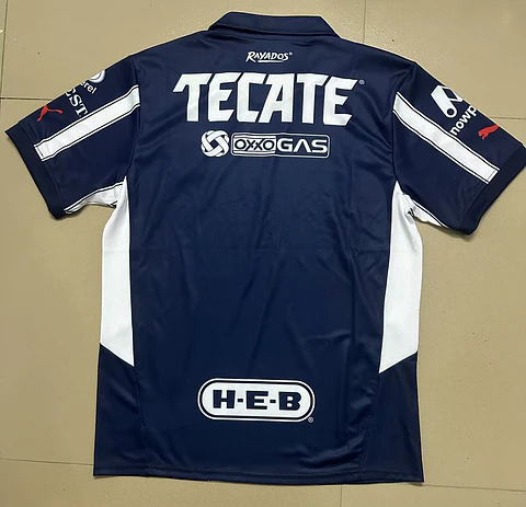 Camisola Monterrey I 24/25