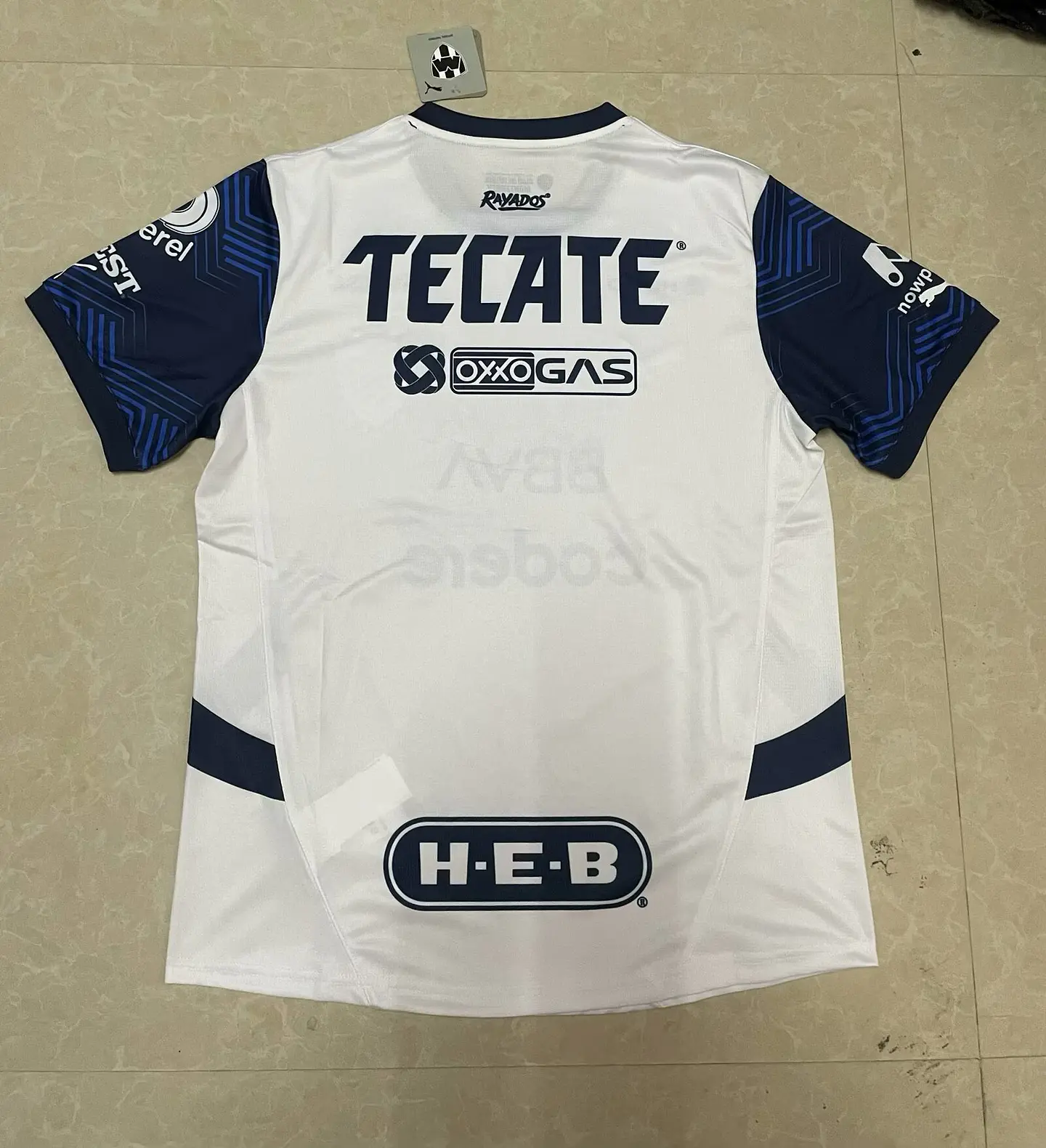 Camisola Monterrey II 2
