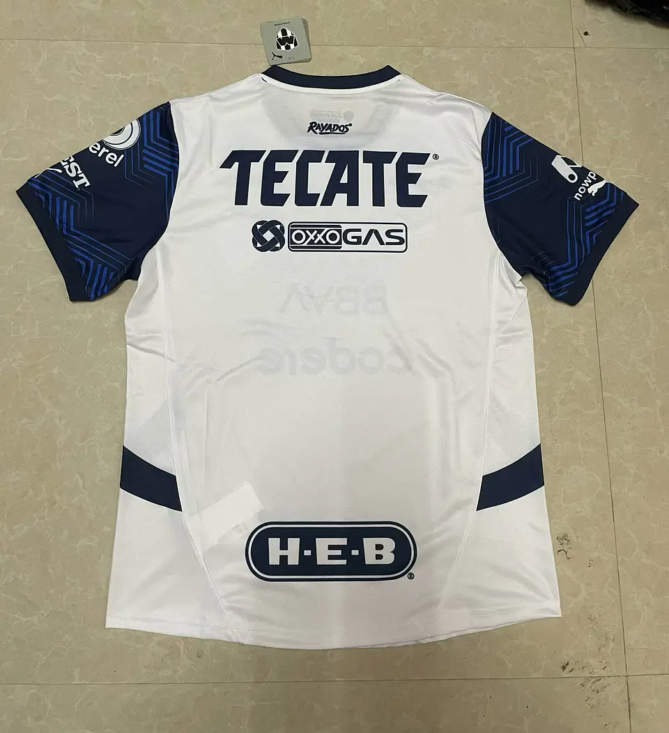 Camisola Monterrey II 2