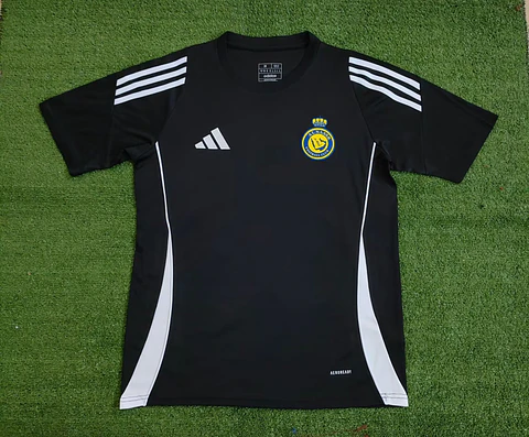 Camisola Al-Nassr Pré jogo 