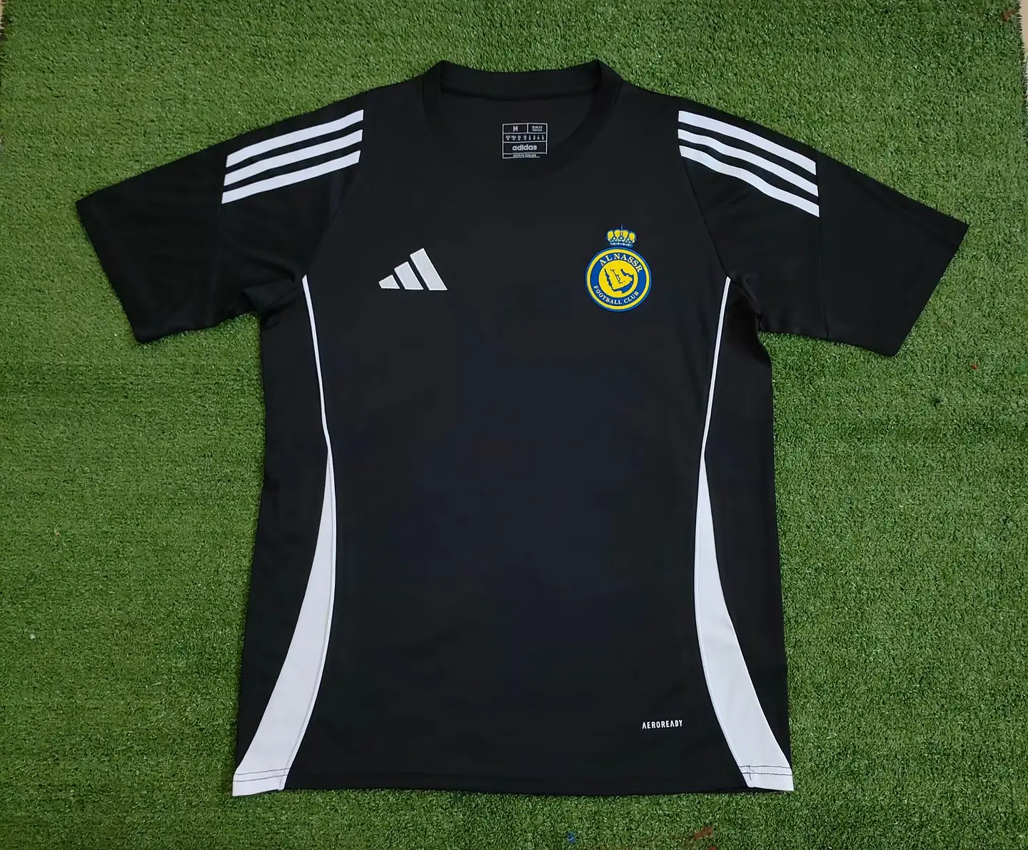 Camisola Al-Nassr Pré jogo  1