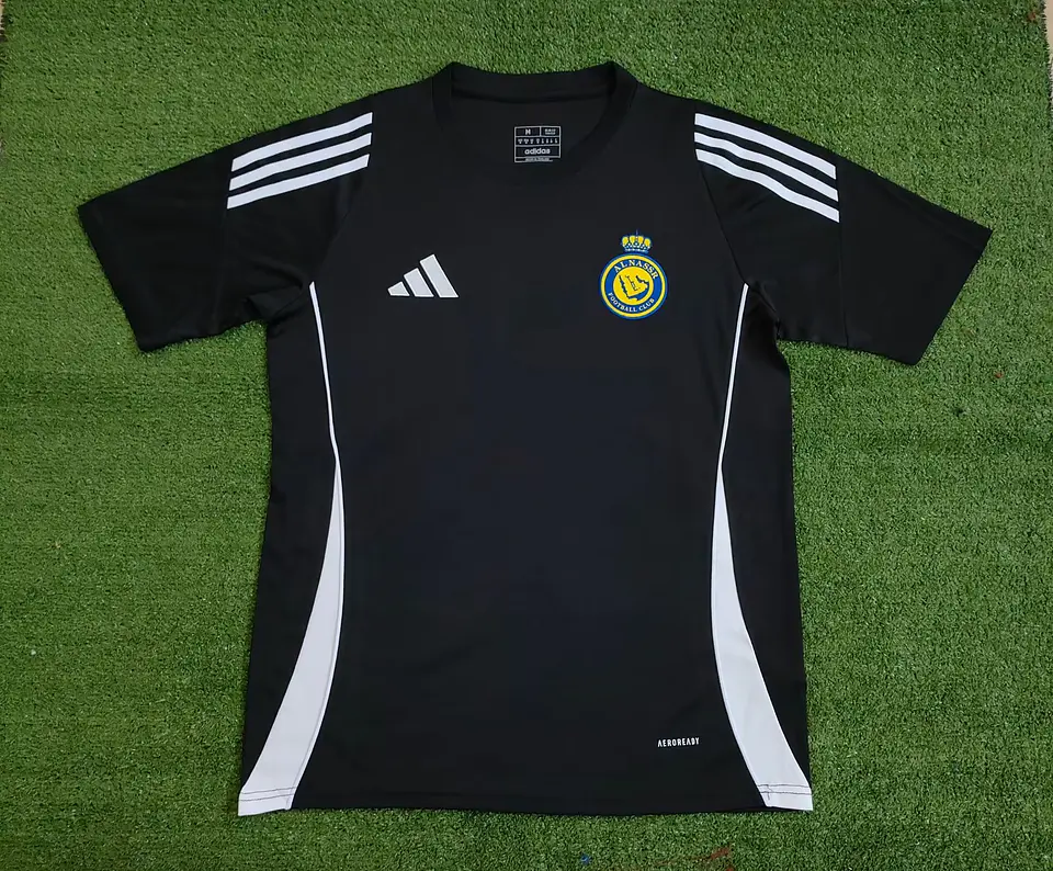 Camisola Al-Nassr Pré jogo  1